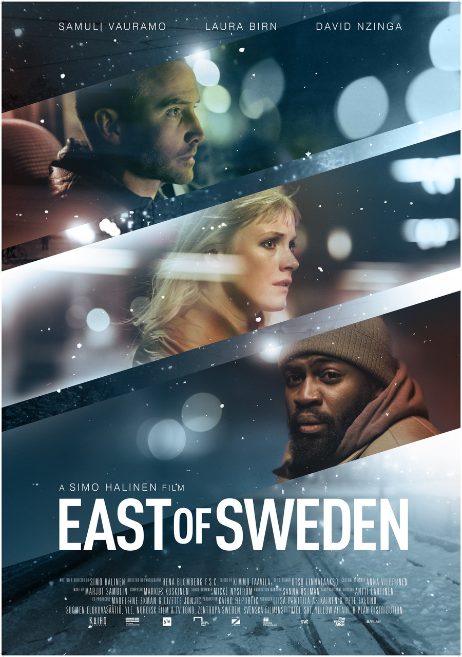 Extra Large Movie Poster Image for Kääntöpiste (#2 of 2)