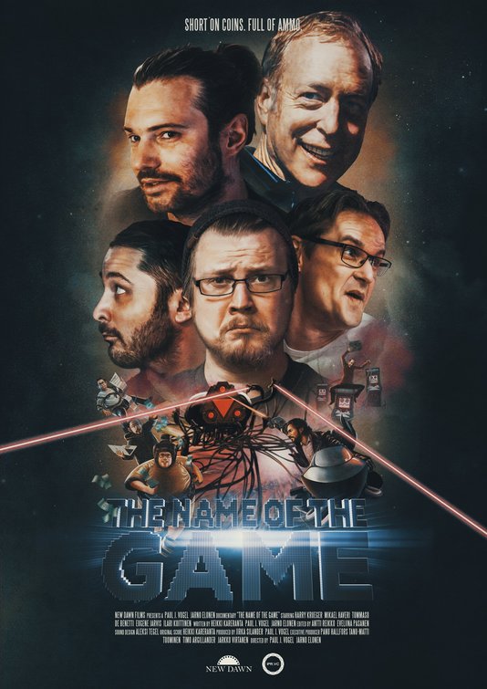 The Name of the Game Movie Poster