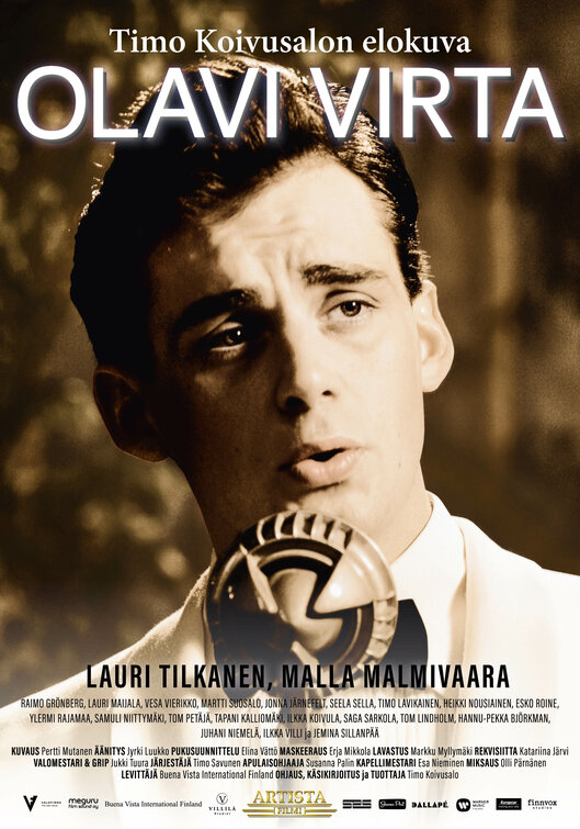 Olavi Virta Movie Poster