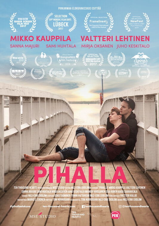Pihalla Movie Poster