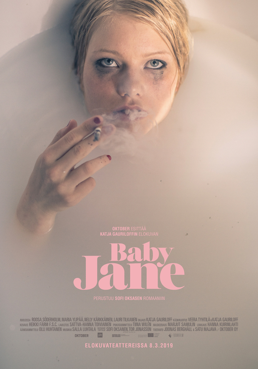 Extra Large Movie Poster Image for Baby Jane 