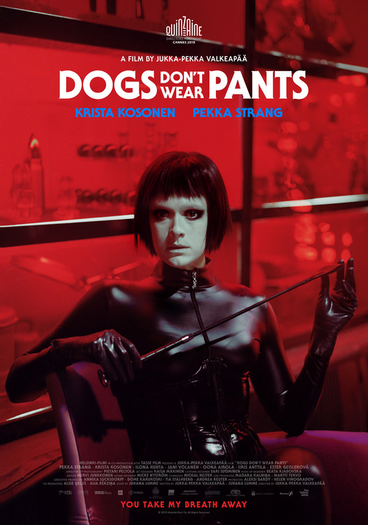 Koirat eivät käytä housuja Movie Poster