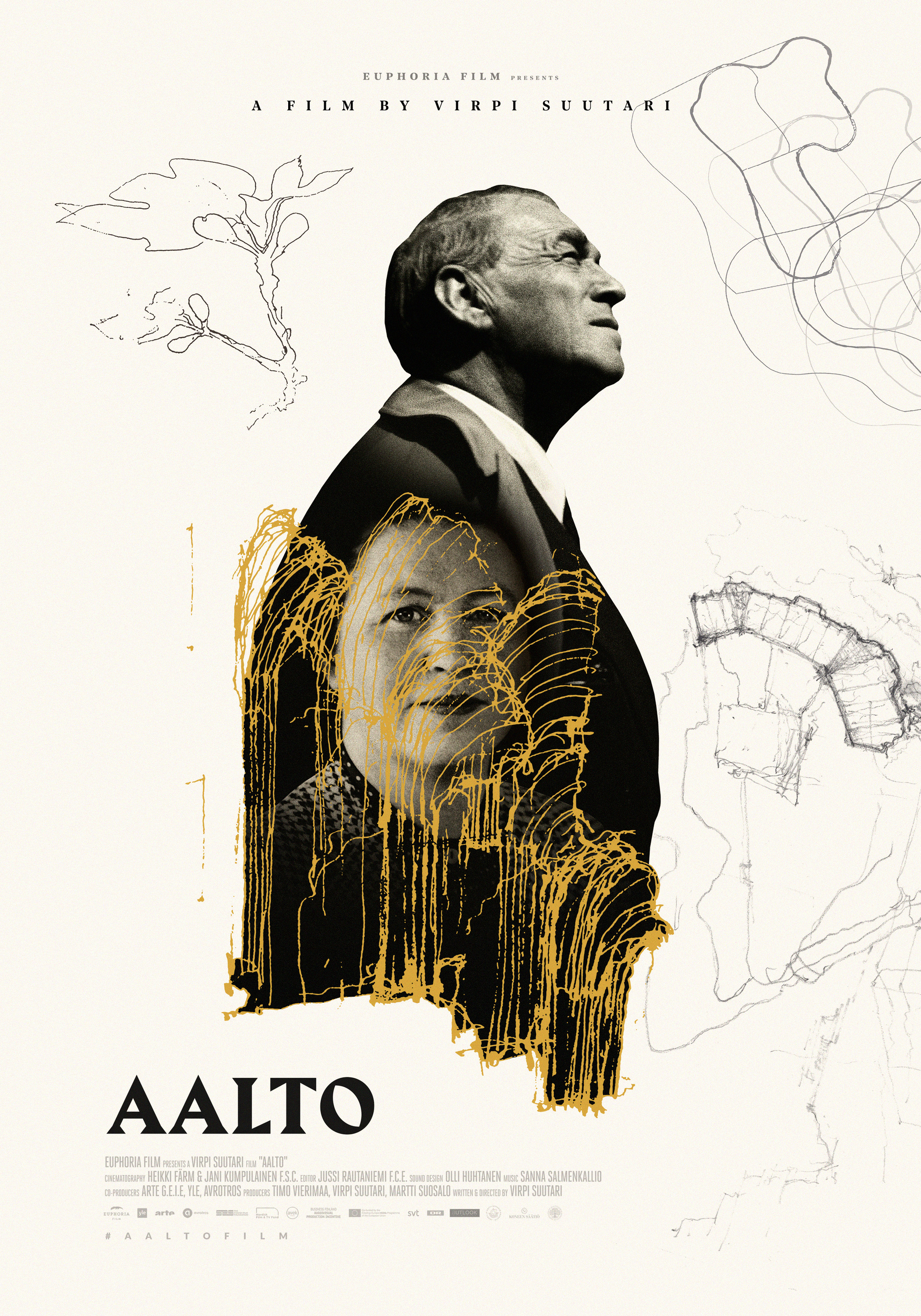 Mega Sized Movie Poster Image for Aalto (#2 of 2)