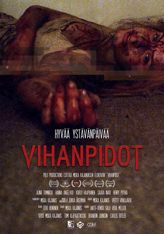 Vihanpidot Movie Poster