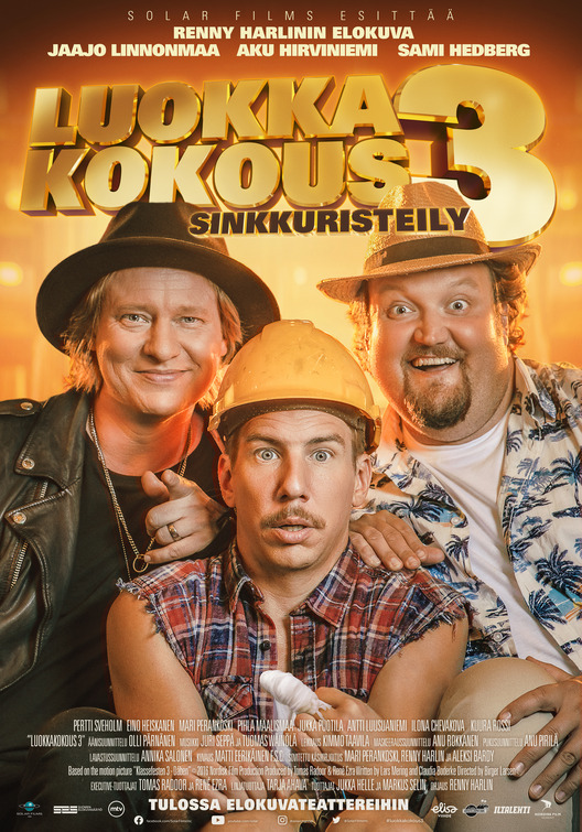 Luokkakokous 3 Movie Poster