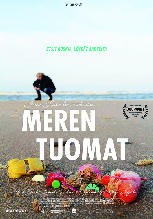 Meren tuomat Movie Poster