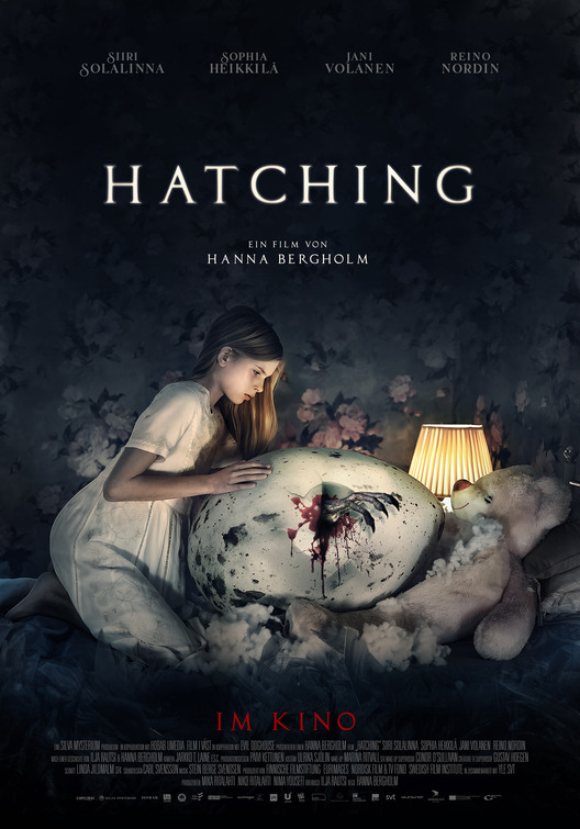 Hatching (2022) - IMDb