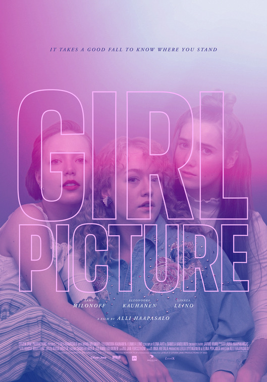Tytöt tytöt tytöt Movie Poster