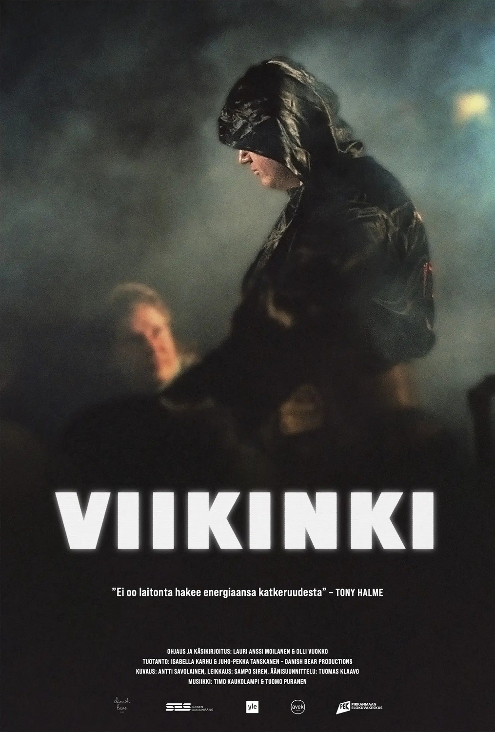 Extra Large Movie Poster Image for Viikinki 