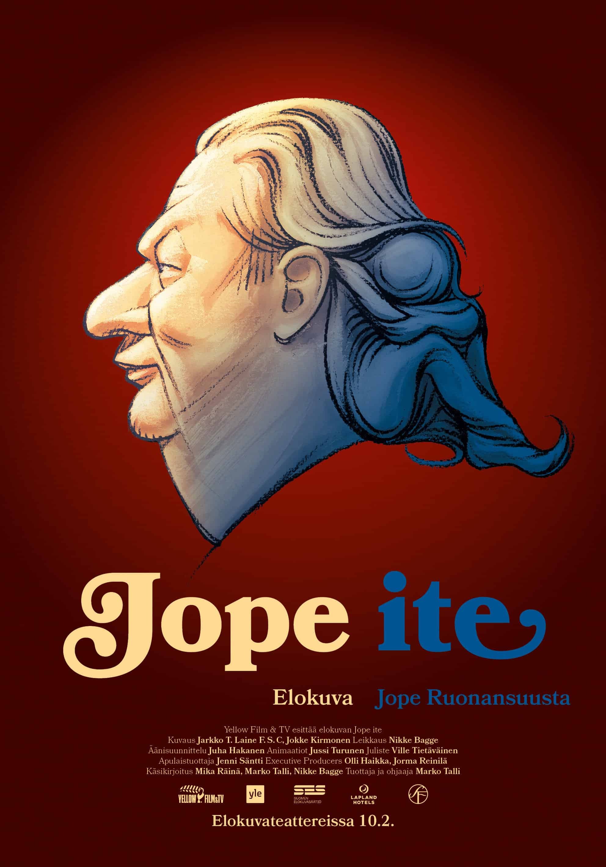 Mega Sized Movie Poster Image for Jope ite 