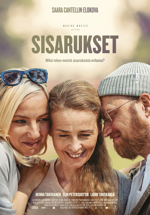 Sisarukset Movie Poster