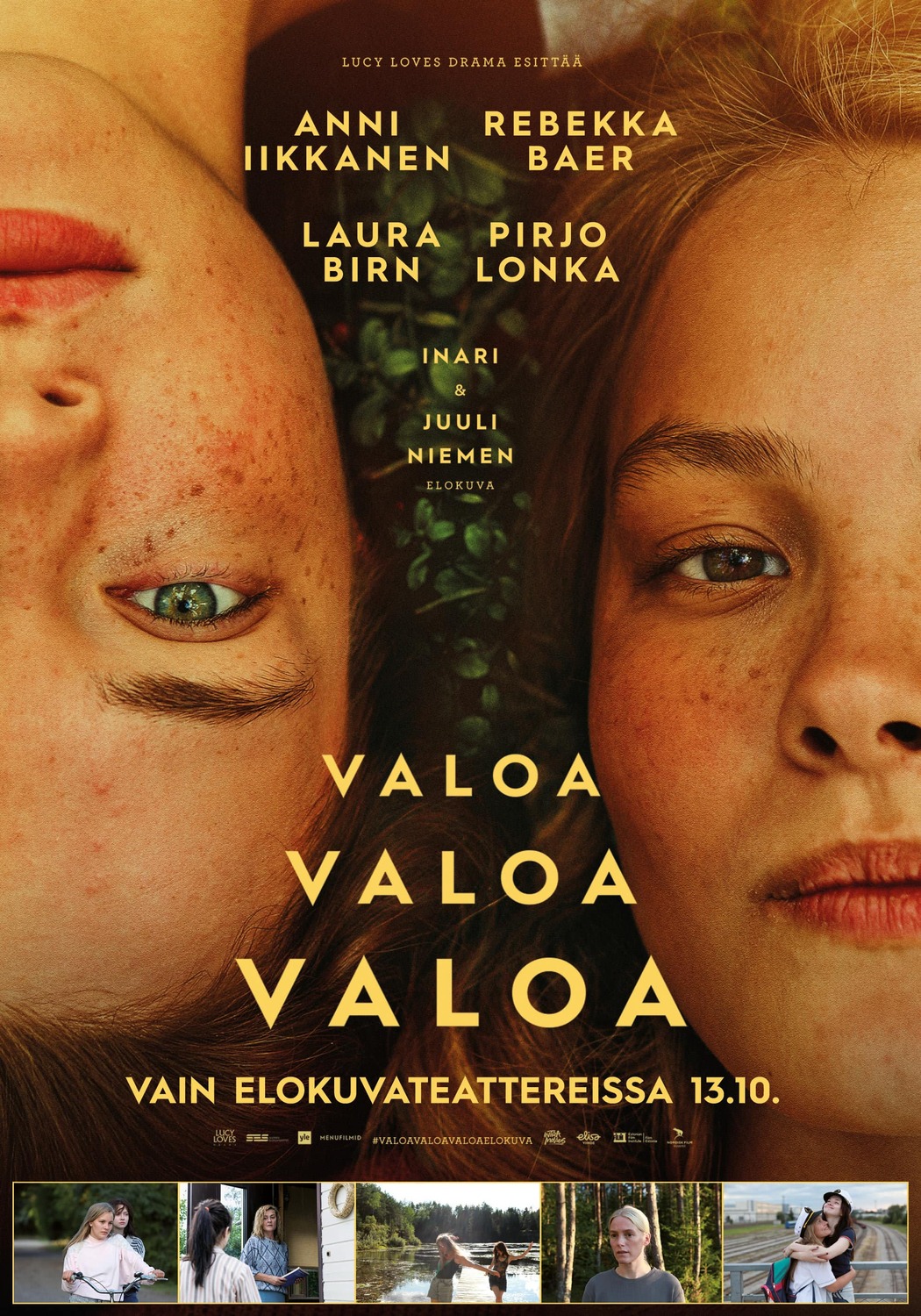 Extra Large Movie Poster Image for Valoa valoa valoa (#1 of 2)