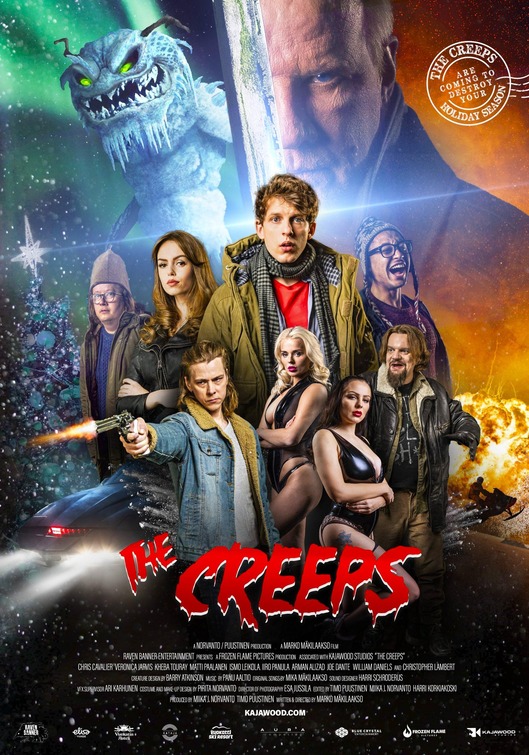 The Creeps Movie Poster