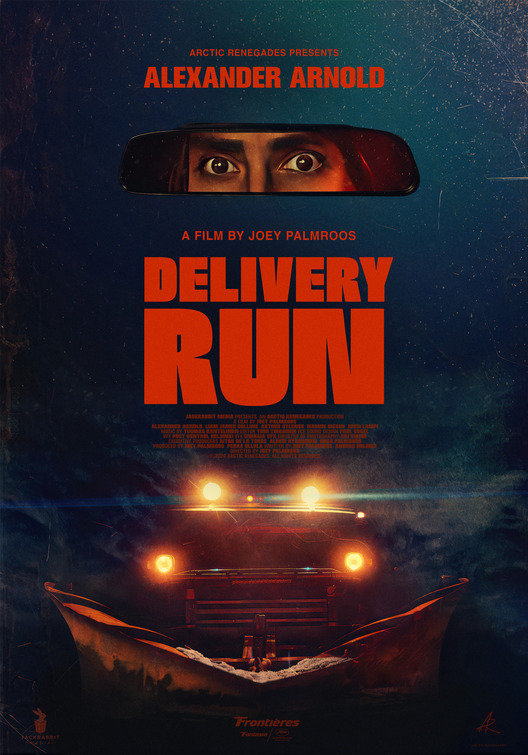 Delivery Run Movie Poster