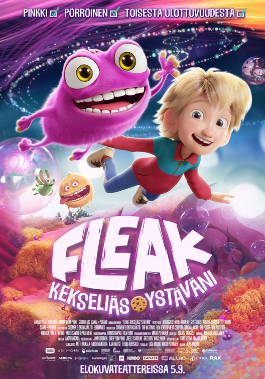 Fleak Movie Poster
