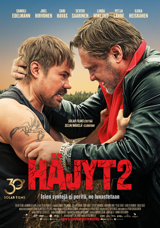 Häjyt 2 Movie Poster