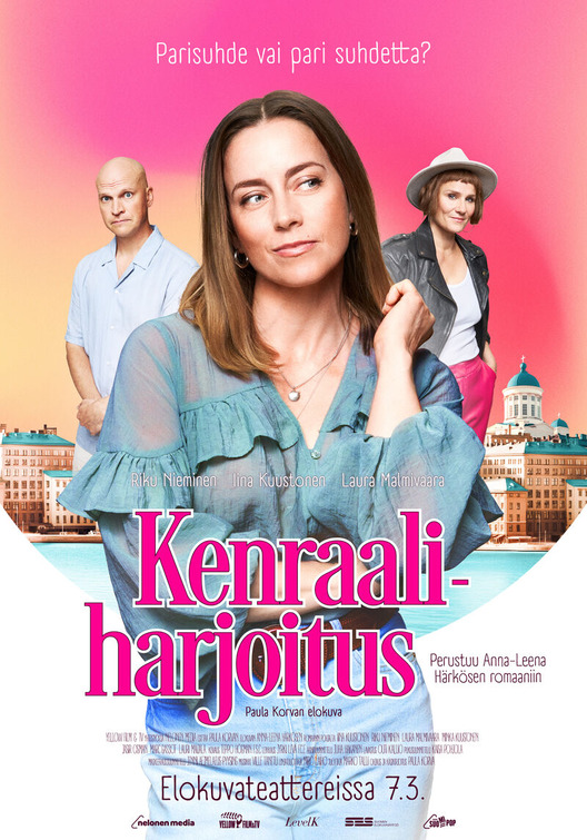 Kenraaliharjoitus Movie Poster
