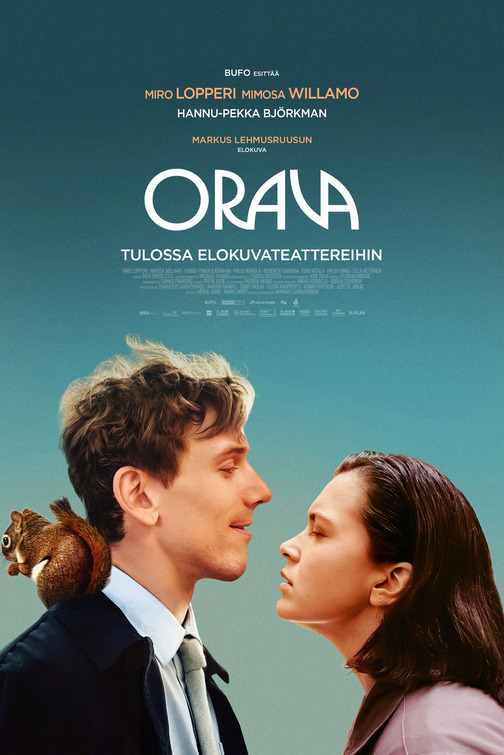Orava Movie Poster