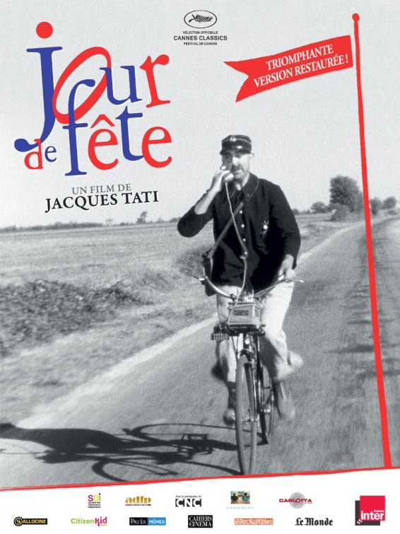 Jour de fête Movie Poster