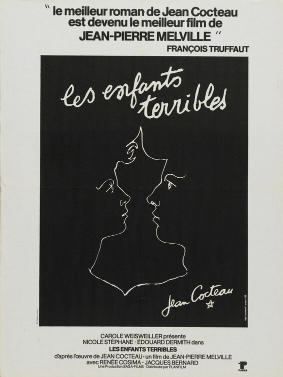 Les enfants terribles Movie Poster