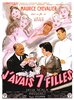 My Seven Little Sins (1954) Thumbnail