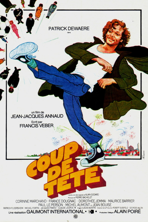 Coup de tête Movie Poster