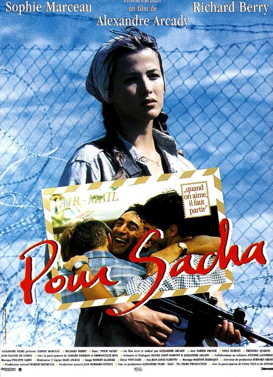 Pour Sacha Movie Poster