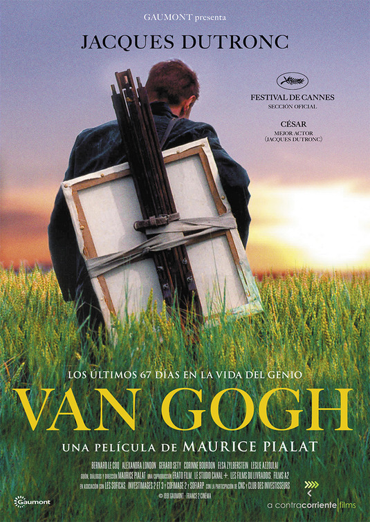 Van Gogh Movie Poster