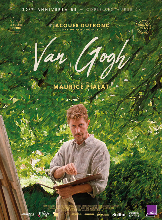 Van Gogh Movie Poster