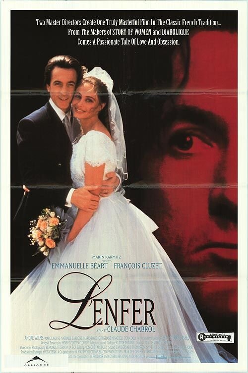 L'enfer Movie Poster