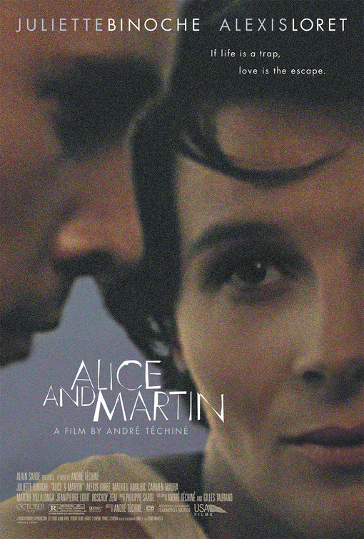 Alice et Martin Movie Poster