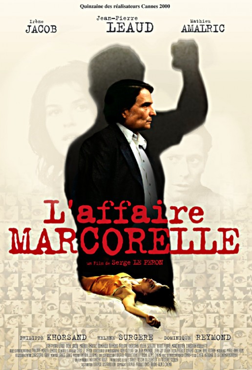 L'affaire Marcorelle movie
