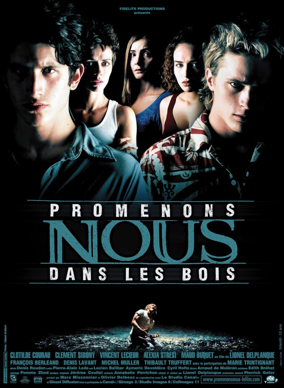 Promenons-nous dans les bois Movie Poster