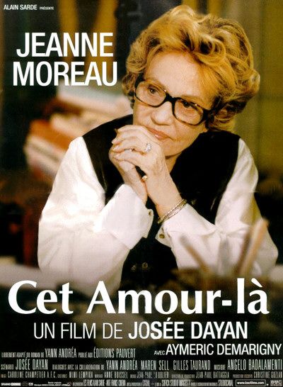 Cet amour-là Movie Poster