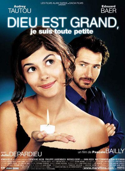 Dieu est grand, je suis toute petite Movie Poster