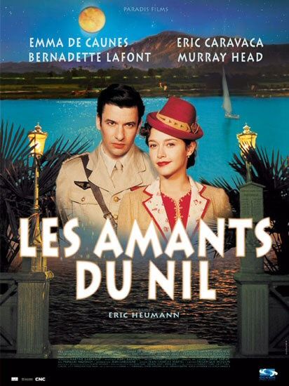 Amants du Nil, Les Movie Poster