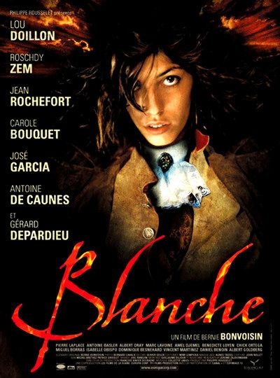Blanche Movie Poster
