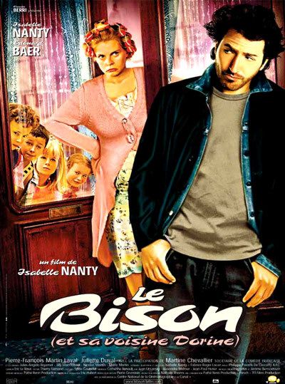 Bison (et sa voisine Dorine), Le Movie Poster