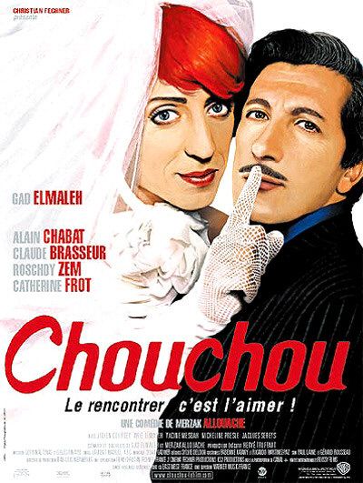 Chouchou Movie Poster