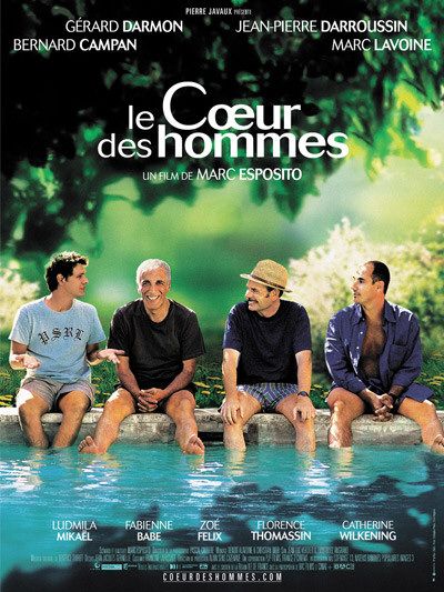 Coeur des hommes, Le Movie Poster