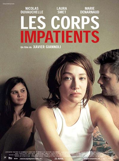 Corps impatients, Les Movie Poster