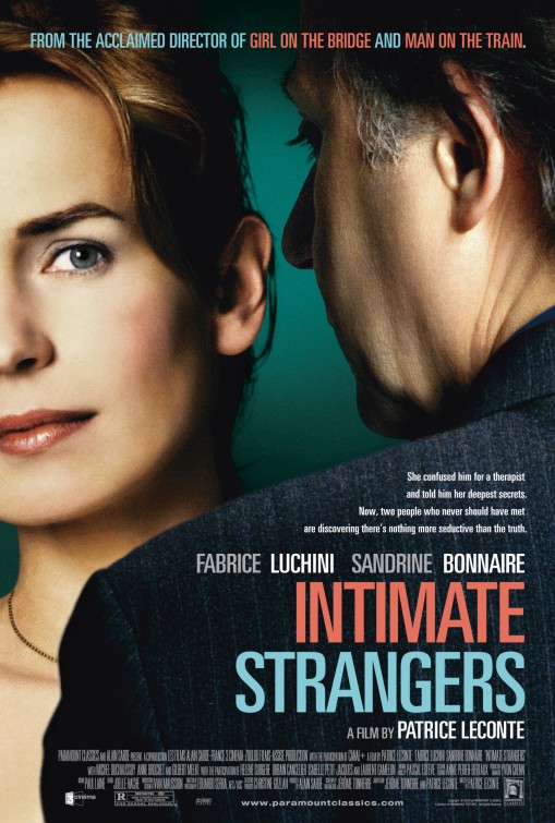 Confidences trop intimes Movie Poster