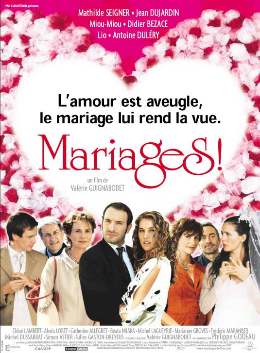 Mariages! Movie Poster