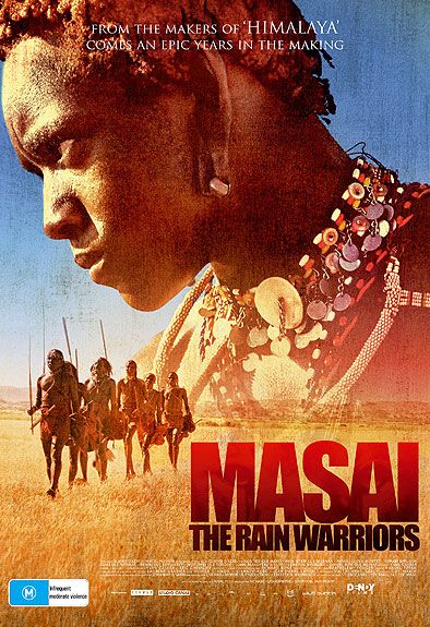Masai Movie Poster
