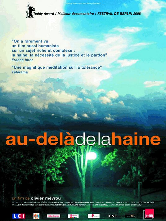 Au-delà de la haine Movie Poster