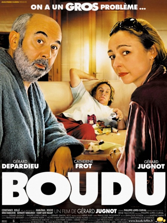 Boudu Movie Poster