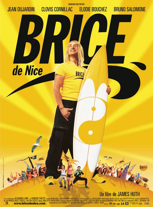 Brice de Nice Movie Poster