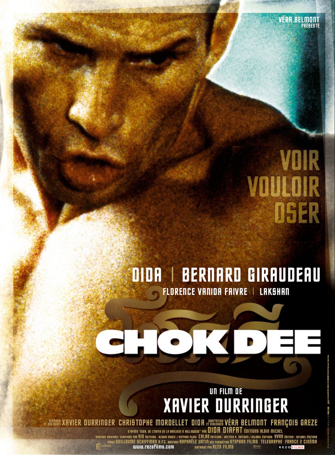 Extra Large Movie Poster Image for Chok-Dee 