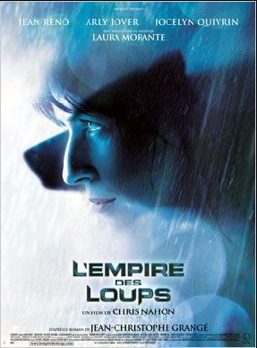 Empire des loups, L' Movie Poster