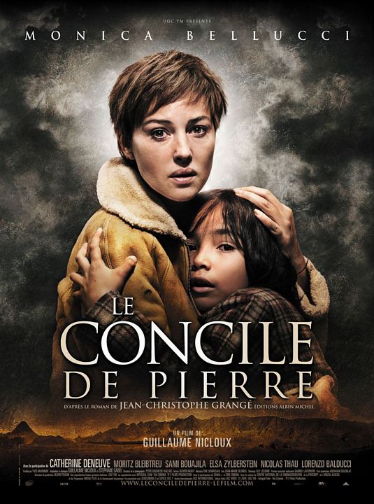 Concile de Pierre, Le (aka The Stone Council) Movie Poster